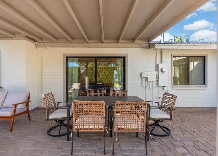 Ferienhaus Arcadia 5br Oasis Pool Putting & Sleeps 12 *