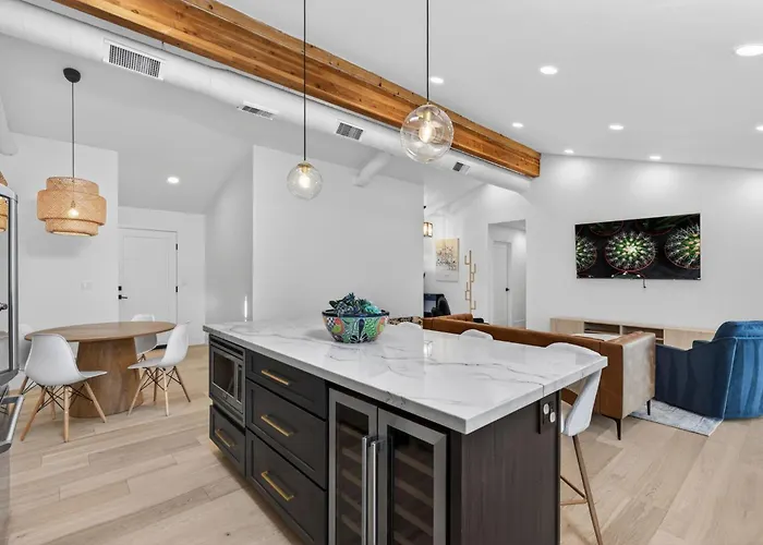 Ferienhaus Arcadia 5br Oasis Pool Putting & Sleeps 12 Phoenix