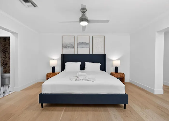 Ferienhaus Arcadia 5br Oasis Pool Putting & Sleeps 12 Phoenix