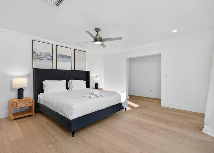 Ferienhaus Arcadia 5br Oasis Pool Putting & Sleeps 12